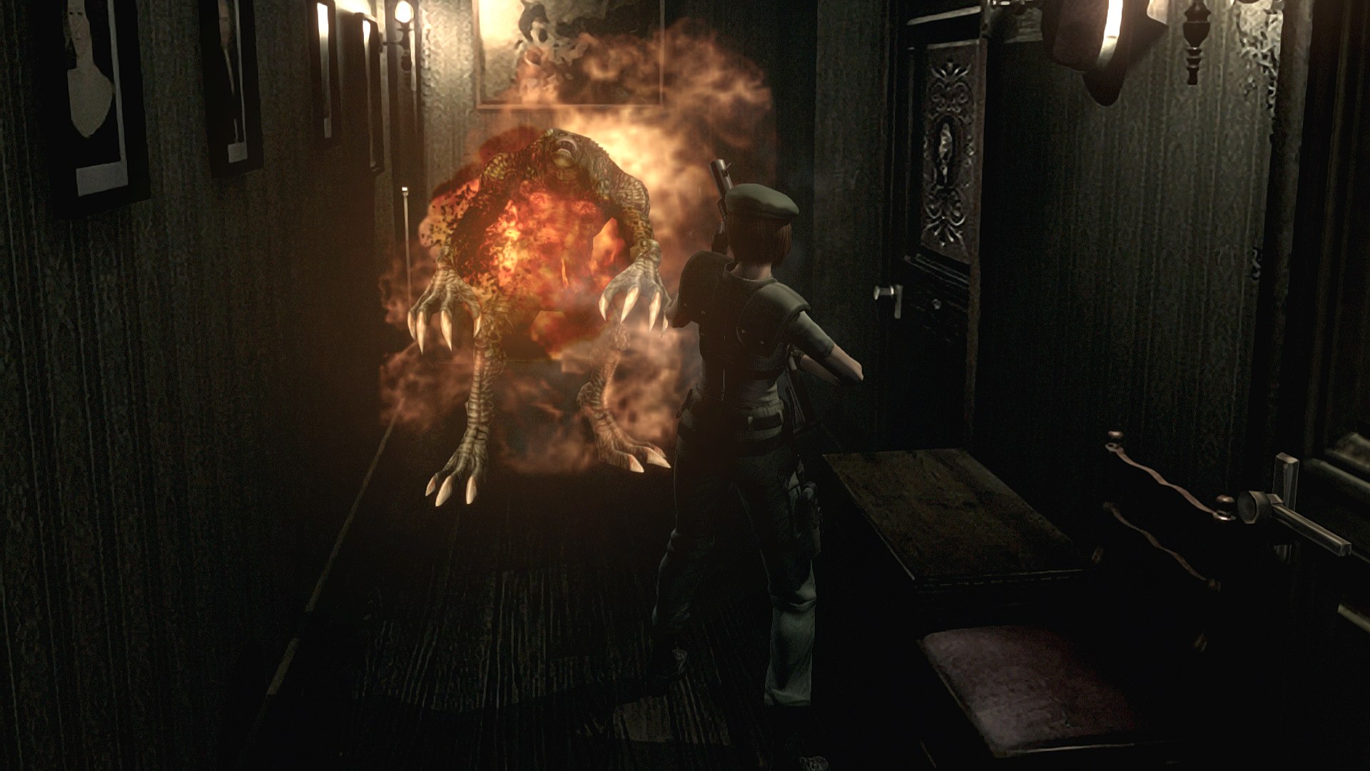 Resident Evil HD Remaster - Imagen 18